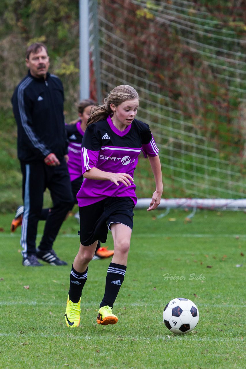 Bild 166 - C-Juniorinnen TuS Tensfeld - FSC Kaltenkirchen : Ergebnis: 2:4